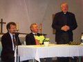 Stadler war als erster FDP-Politiker Gast beim Gesprächsforum der Selbständigen Ev.-Luth.Kirche (SELK) und dem Ev.Kirchspiel Halberstadt