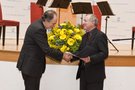Am 21.10.2011 zeichnete PSt Dr. Max Stadler den Schweizer liberalen Europaratsabgeordneten Dick Marty mit dem Thomas-Dehler-Preis 2011 aus.